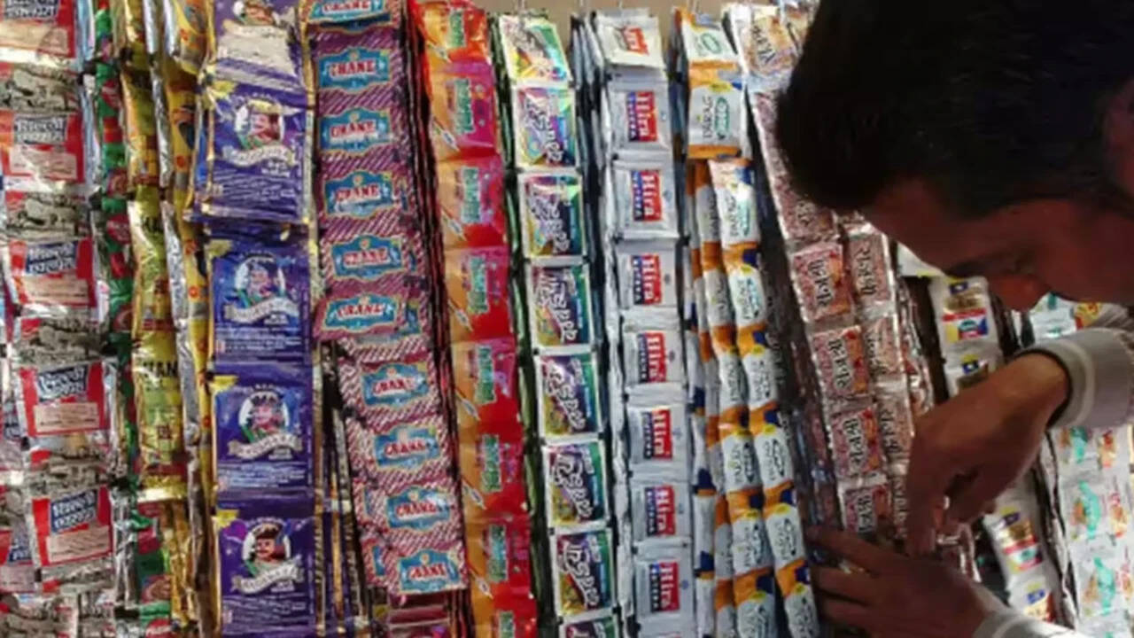 FSSAI tightens pan masala packaging norms; bans plastic, foil and synthetic laminates