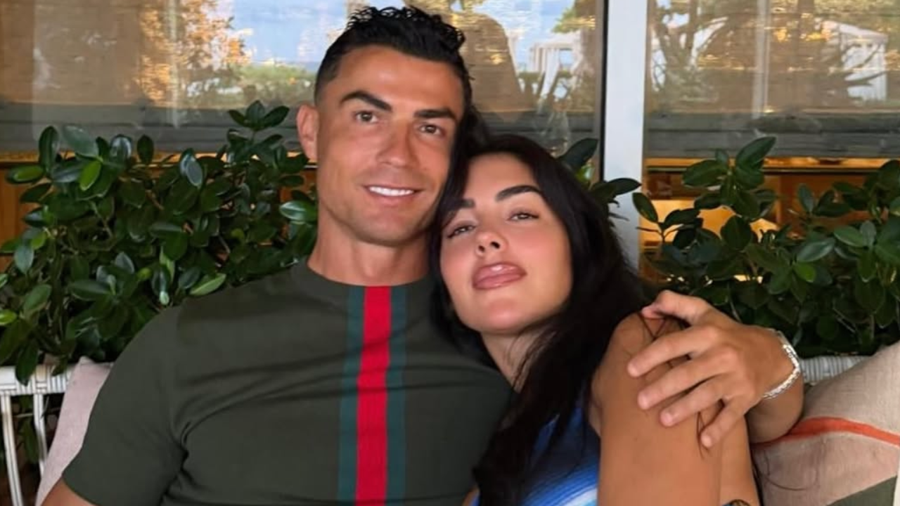 Cristiano Ronaldo marries longtime partner Georgina Rodríguez