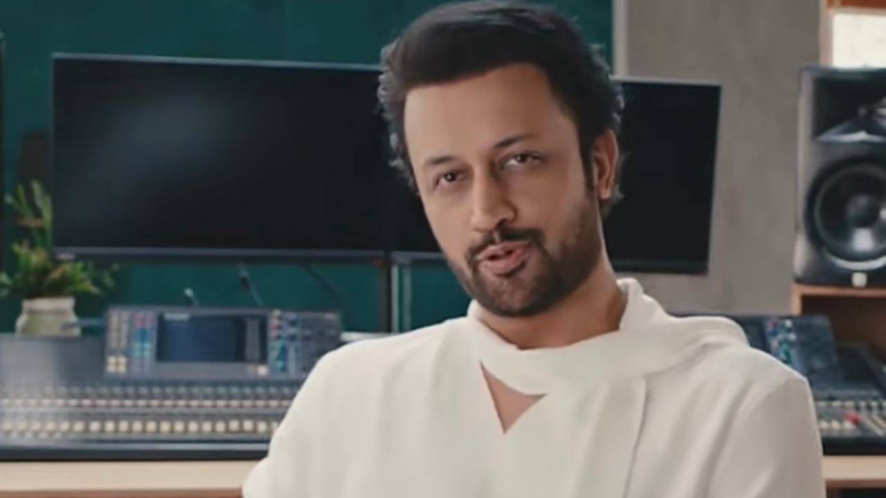 Atif Aslam tells Indian fans ‘I miss you guys’ after 10-year ban