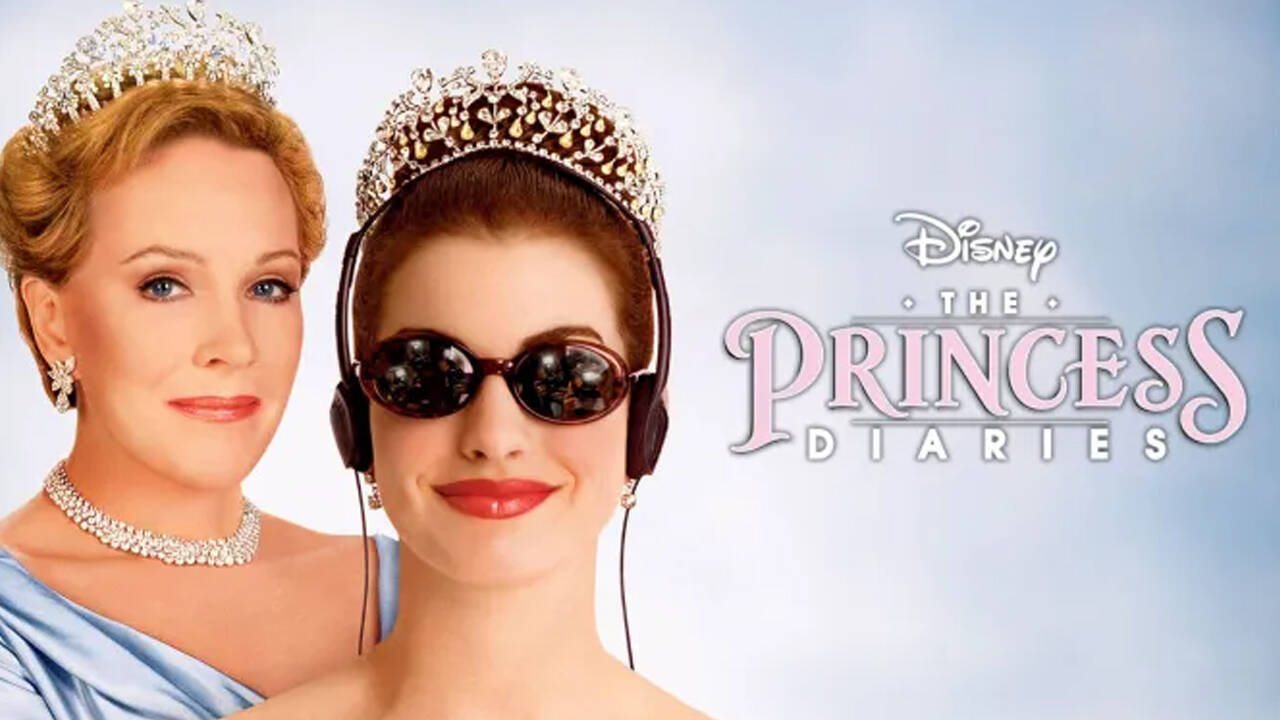 Julie Andrews OUT of 'The Princess Diaries 3': 'I'm retired'