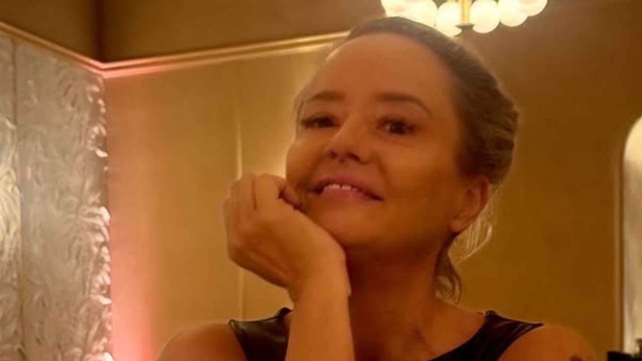 Lucy Davis says she has an incurable form of cancer