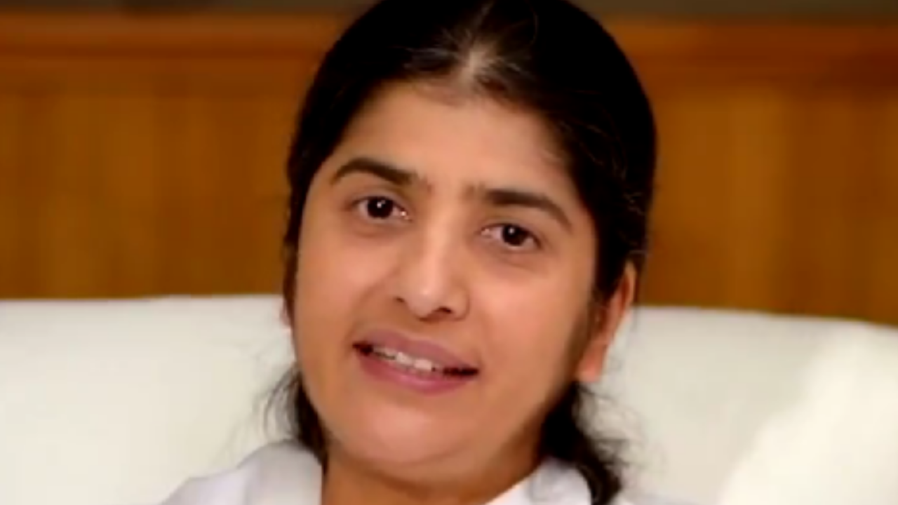 Quote Of The Day: BK Sister Shivani urges 30 minutes of inner work; strengthens happiness and health