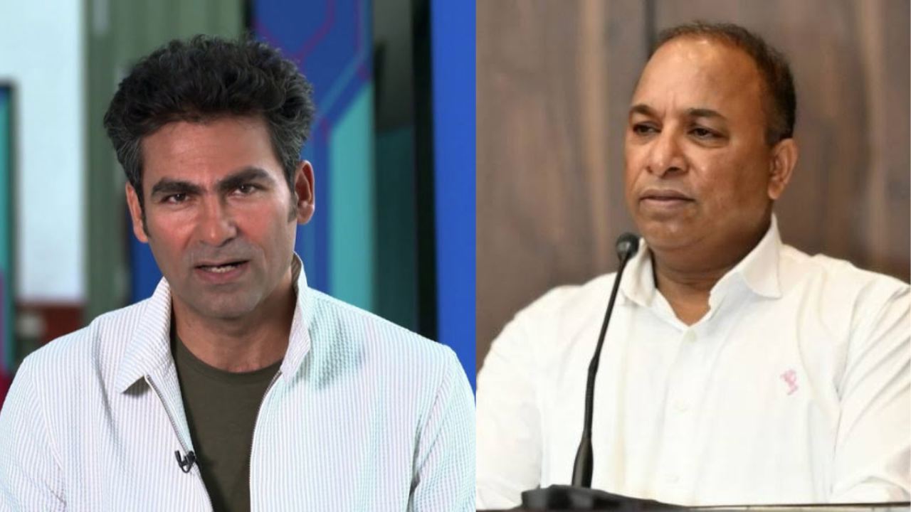 Kaif 'surprised' by BCCI's struggle to hire medical professionals amid injury crisis