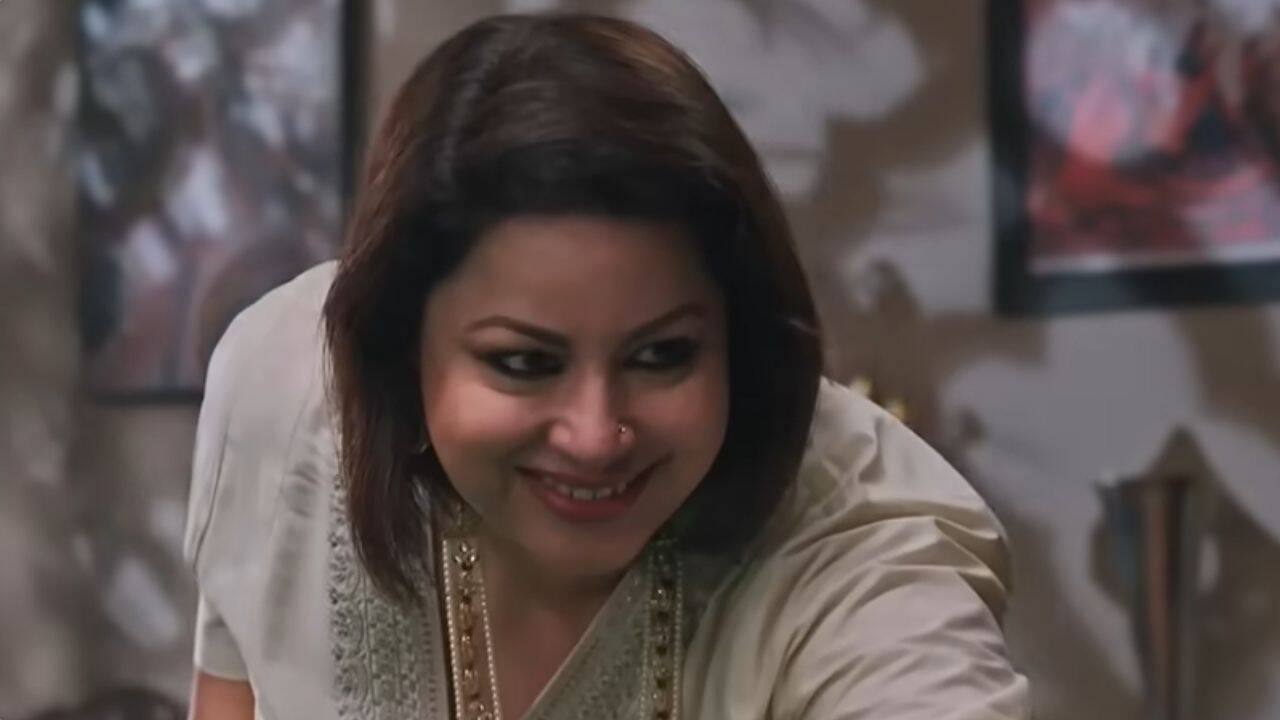 ‘KSBKBT2’: Samaira tries to run away from her engagement