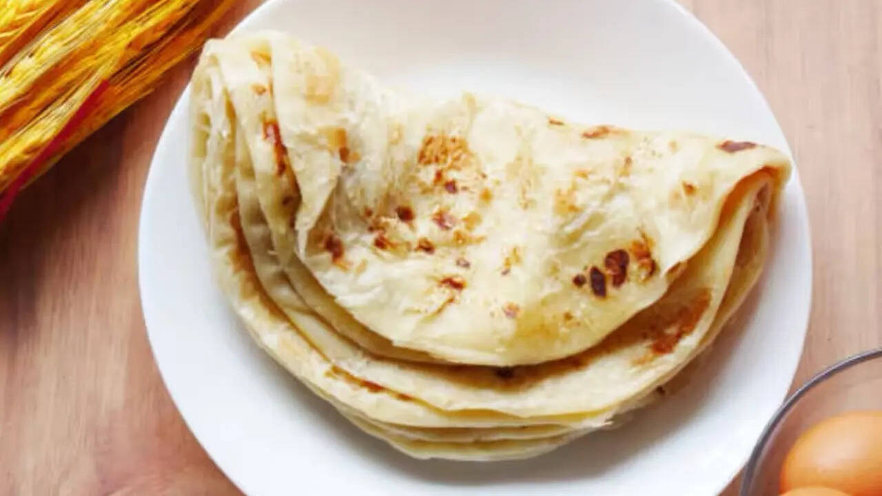 Baasi roti is an excellent breakfast: 5 health benefits you probably didn't know about