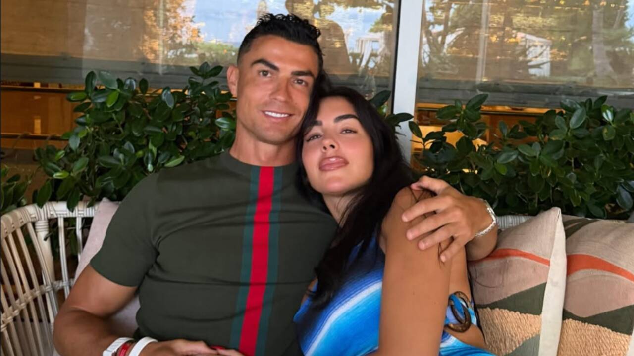 All you need to know about Cristiano Ronaldo’s wife, Georgina Rodriguez
