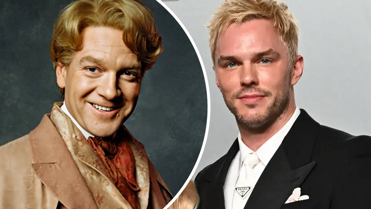 'Harry Potter' S2: Nicholas Hoult cast as Gilderoy Lockhart