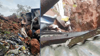 2 killed, 2 injured after landslide hits Mumbai’s Kurla; several feared trapped