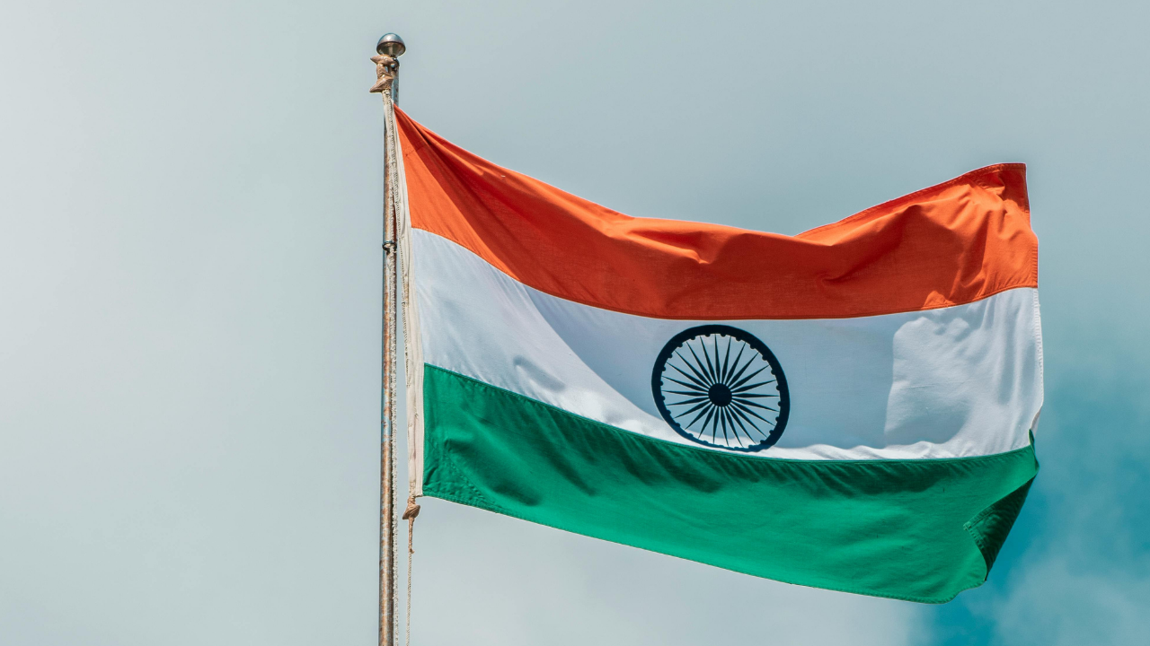 Evolution Of The Tricolour: How protest flags became the Tiranga; Fort St. George preserves first