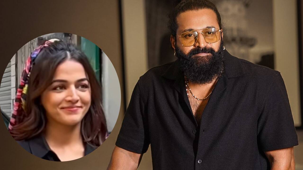 'DC' actress Wamiqa Gabbi joins Rishab Shetty's 'Jai Hanuman'