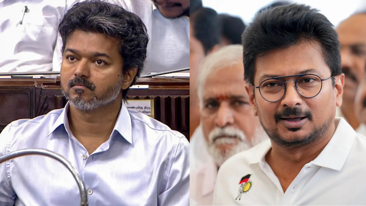 Udhayanidhi Stalin backs TVK resolution against delimitation, says MPs should not be reduced