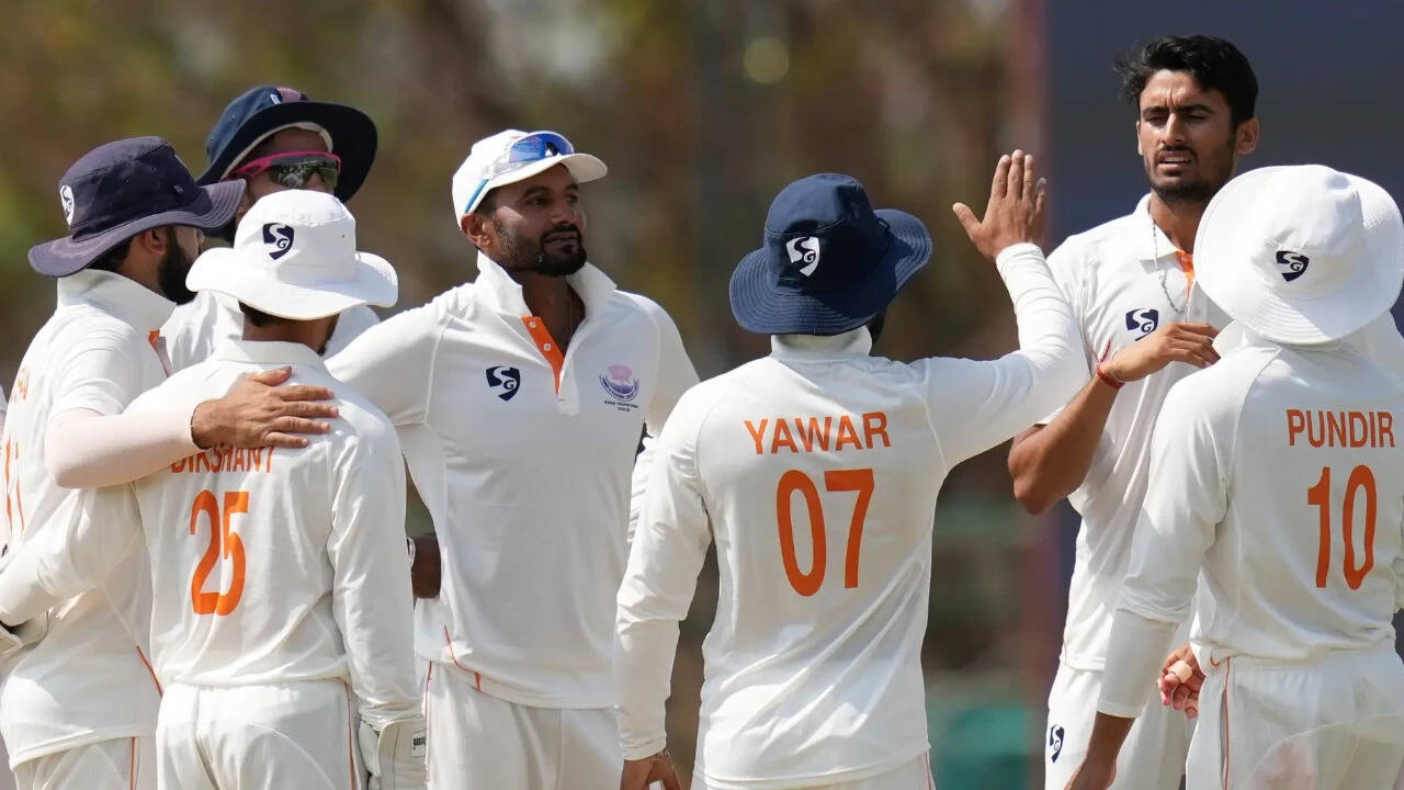 Jammu & Kashmir set to host Irani Cup in Srinagar after four decades