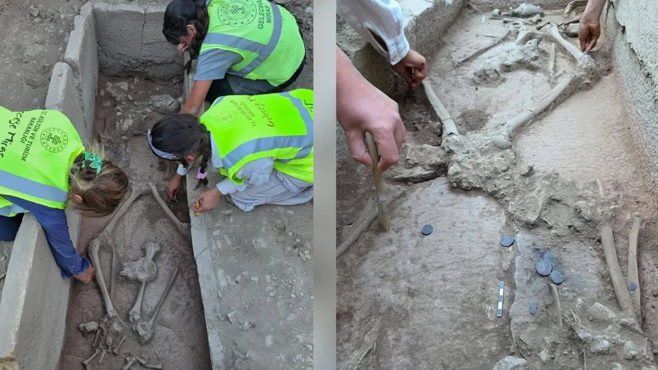 The Brutal Truth About the 2400 Year Old Grave Rediscovered in Turkey
