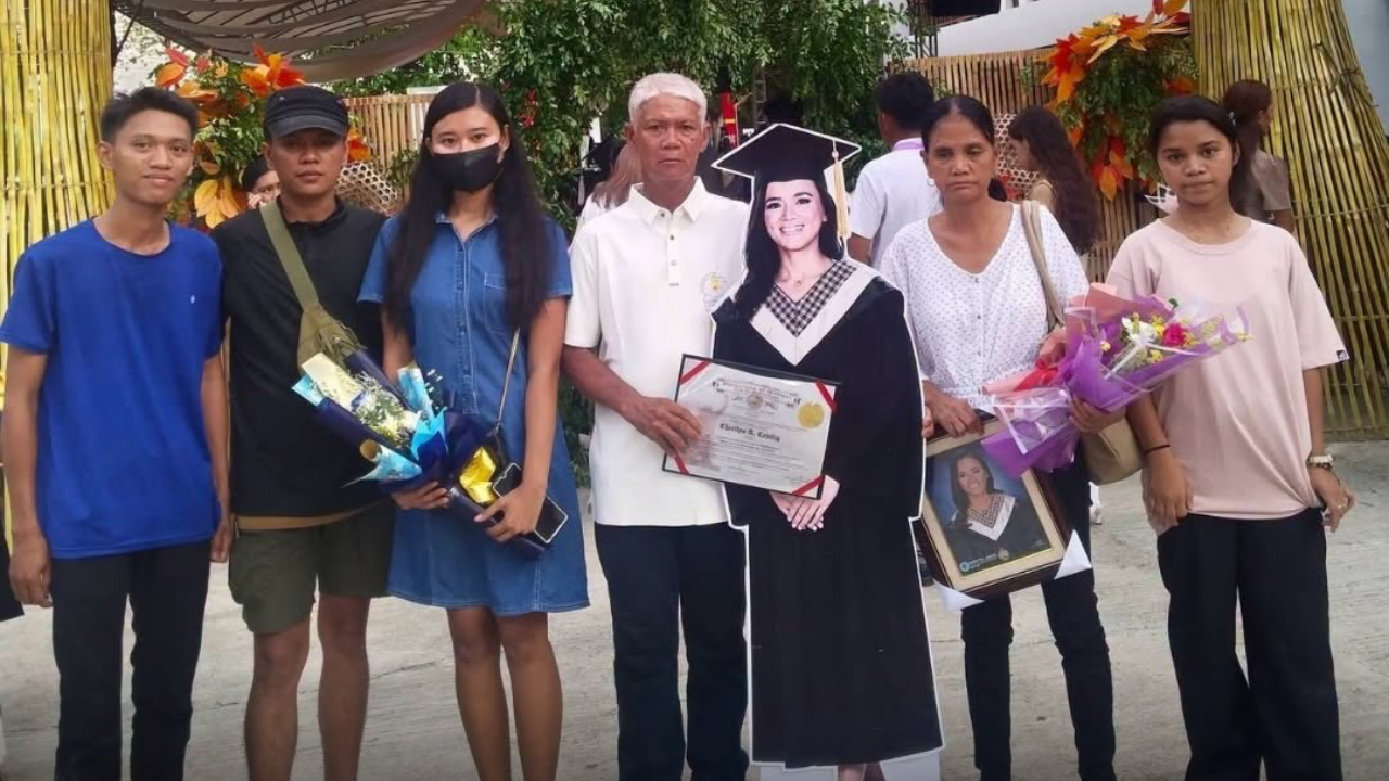 Photo: Cahilig family