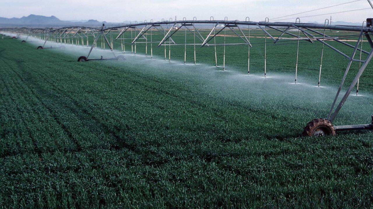 Private investment as a wider trend in American agriculture