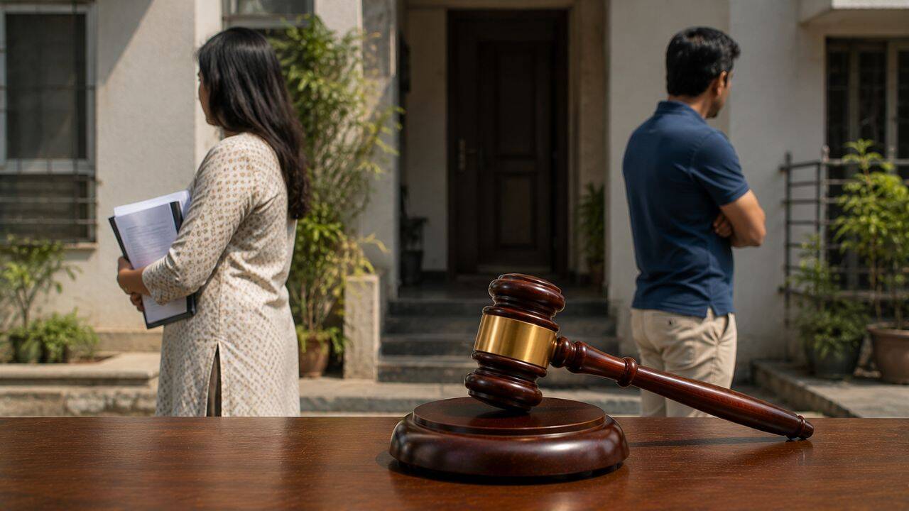Wife has MBA, rental and FD income; Delhi HC reduces monthly maintenance to Rs 25,000