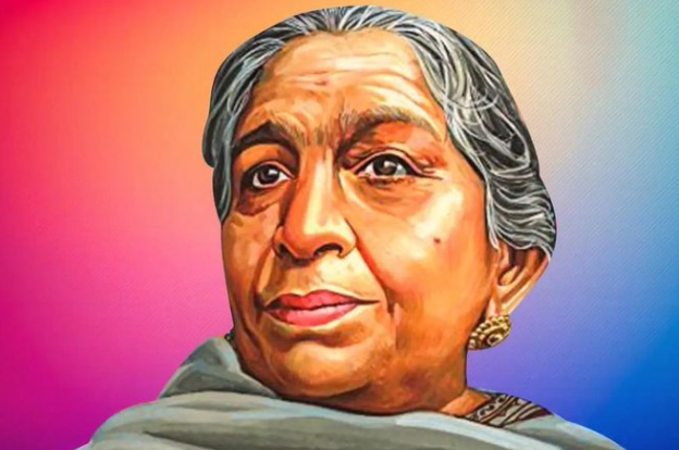 Sarojini Naidu