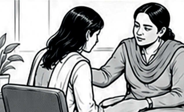 Counsellors offer immediate trauma care, guide
