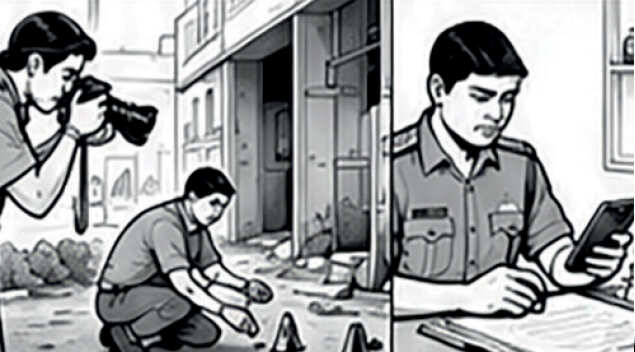 Police must take the survivor to a govt hospital within 24 hours
