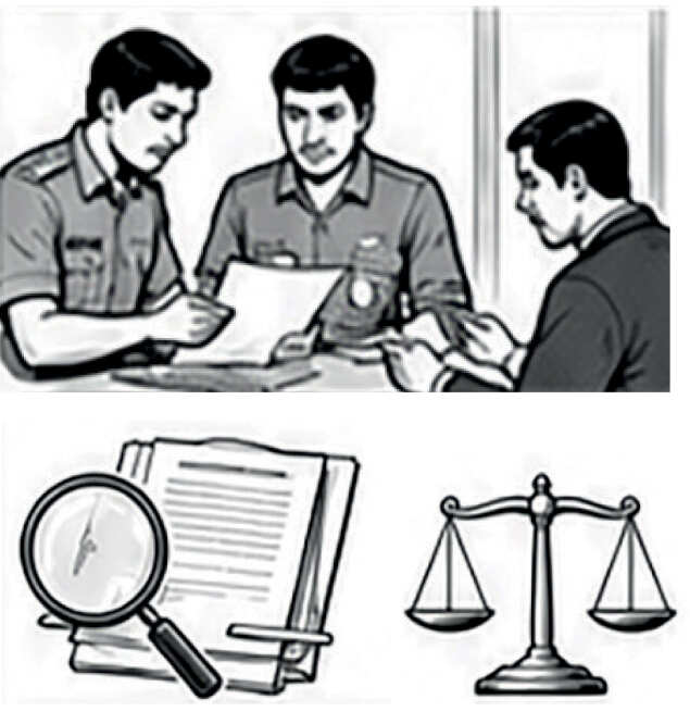 Dos and don’ts through trial