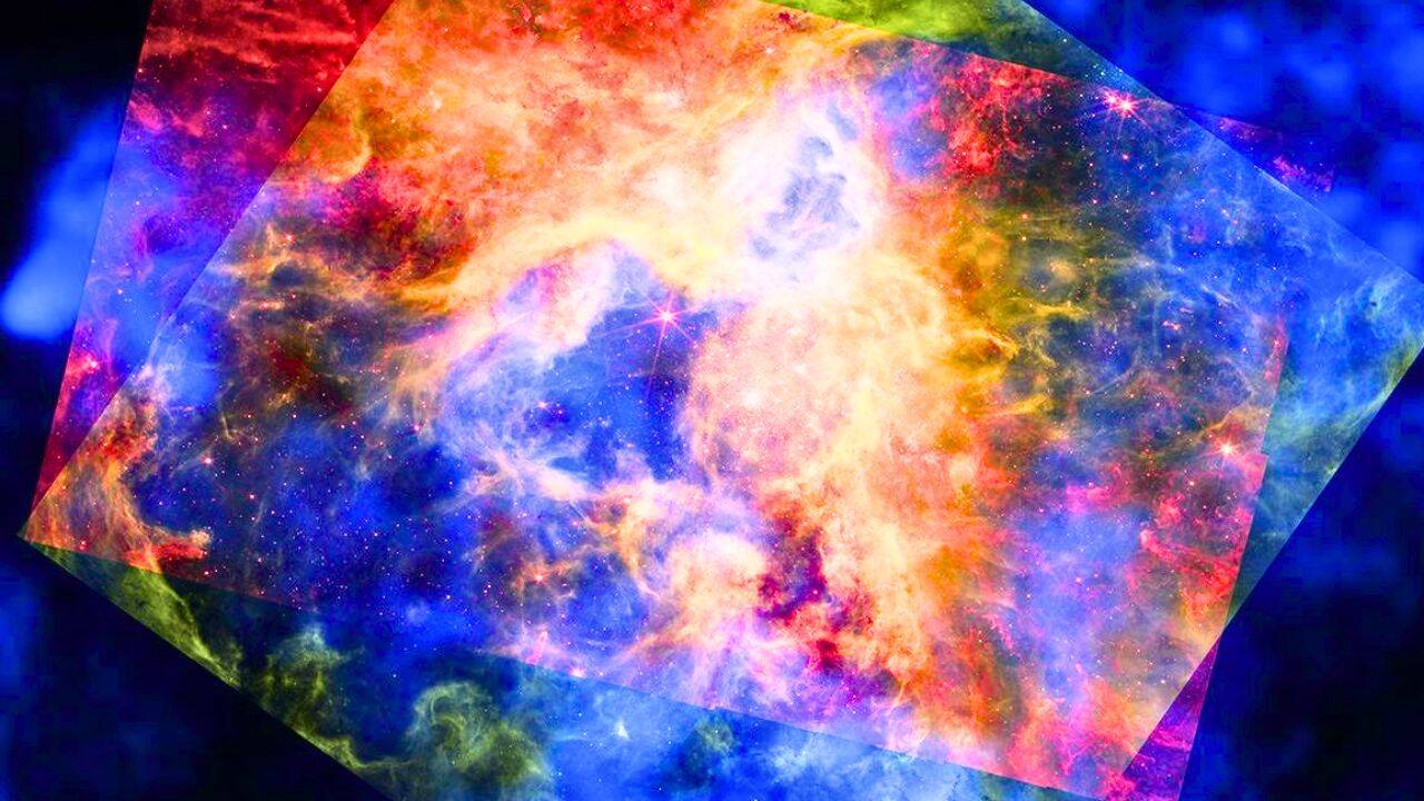 Tarantula Nebula: NASA uncovers how its hot gas may be escaping
