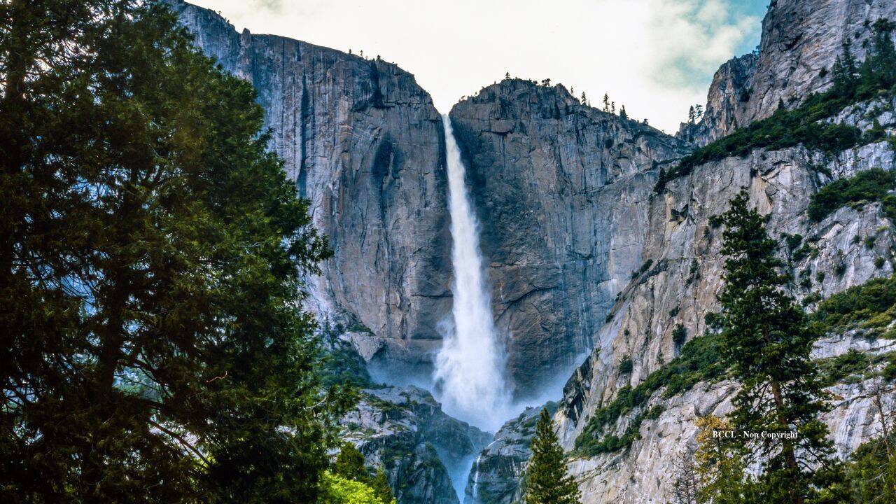 Yosemite National Park