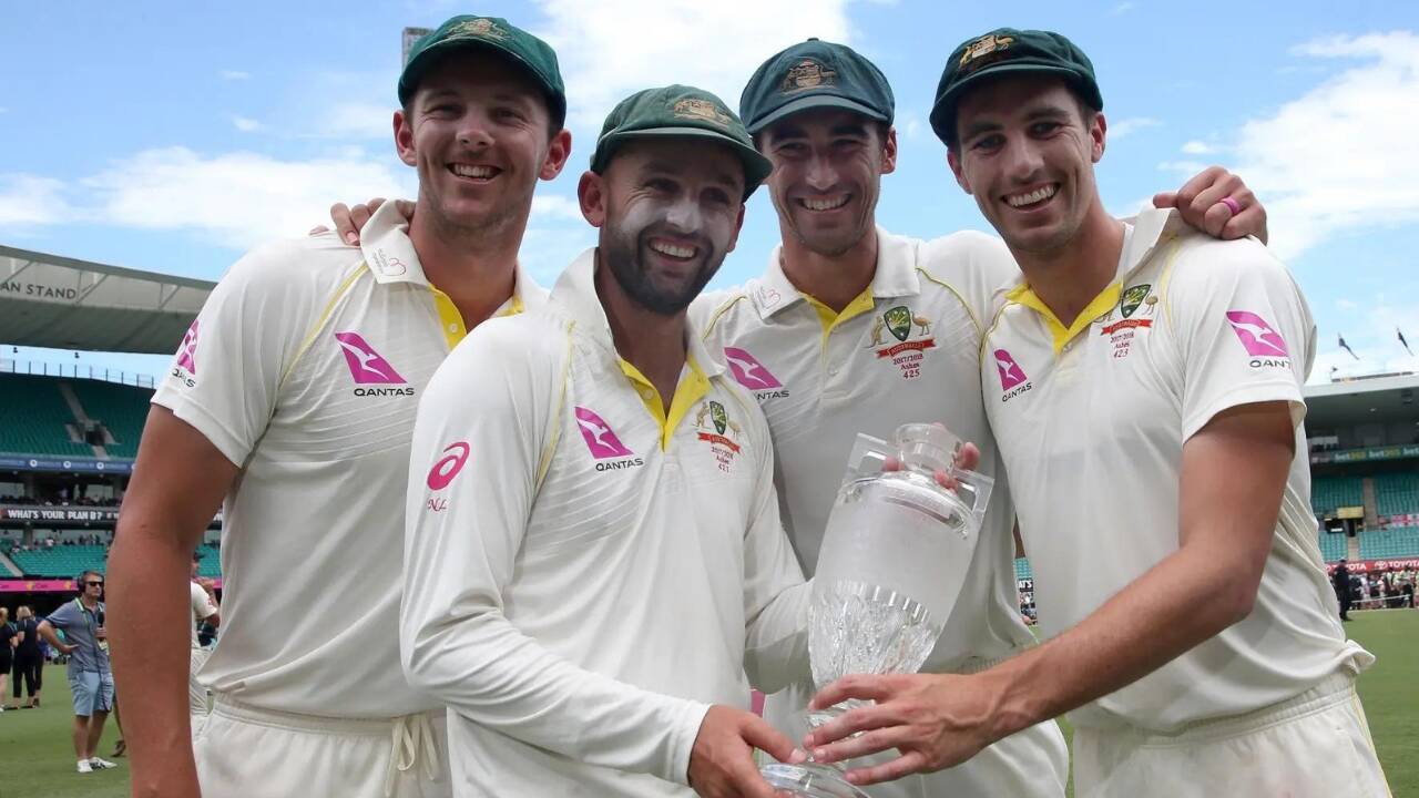 Big four reunite as Australia begin 20-Test year with Bangladesh series