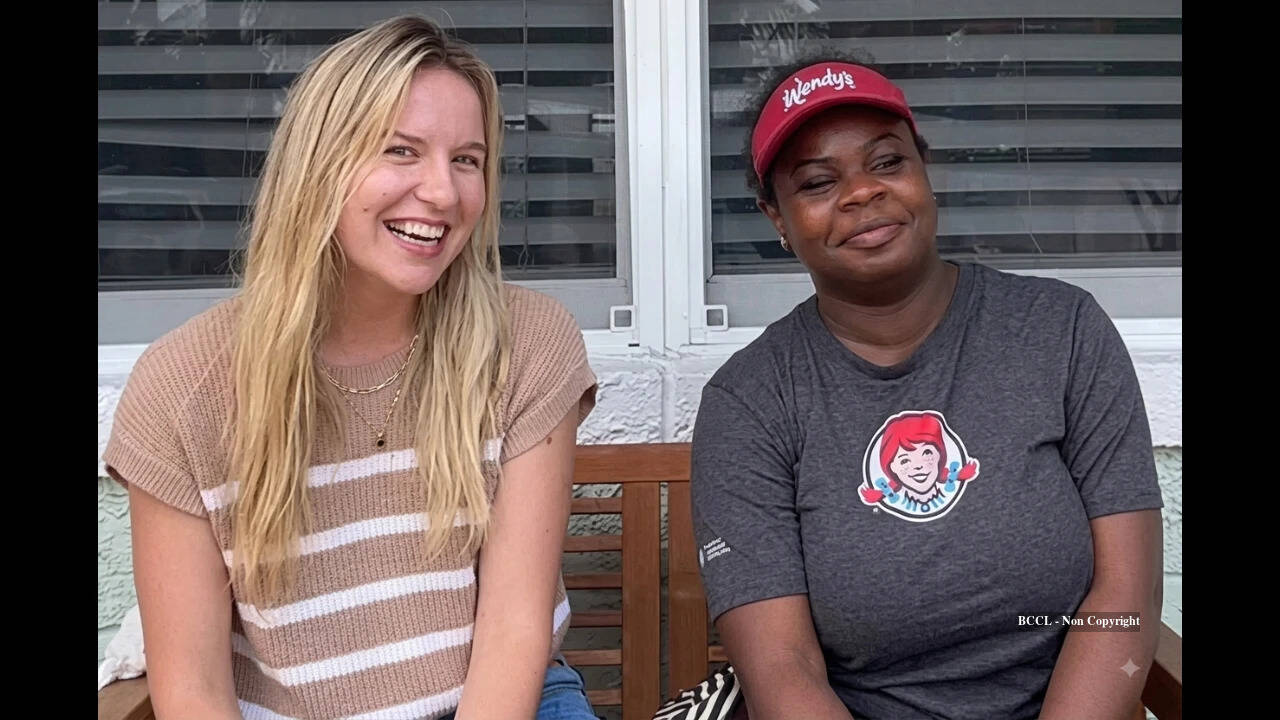 Florida homeowner invites Wendy’s worker to lunch; chance meeting raises $13,000
