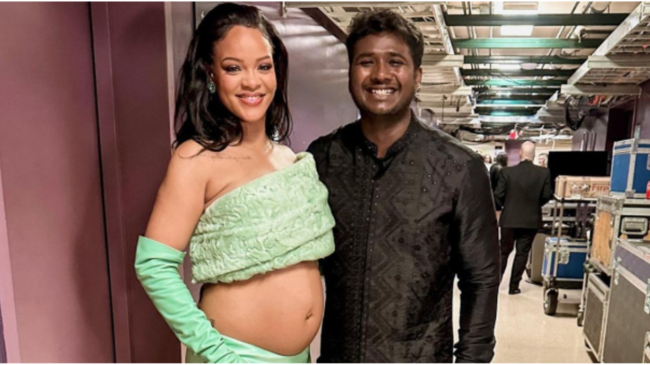 When singer Rahul Sipligunj recalled meeting Rihanna at the Oscars