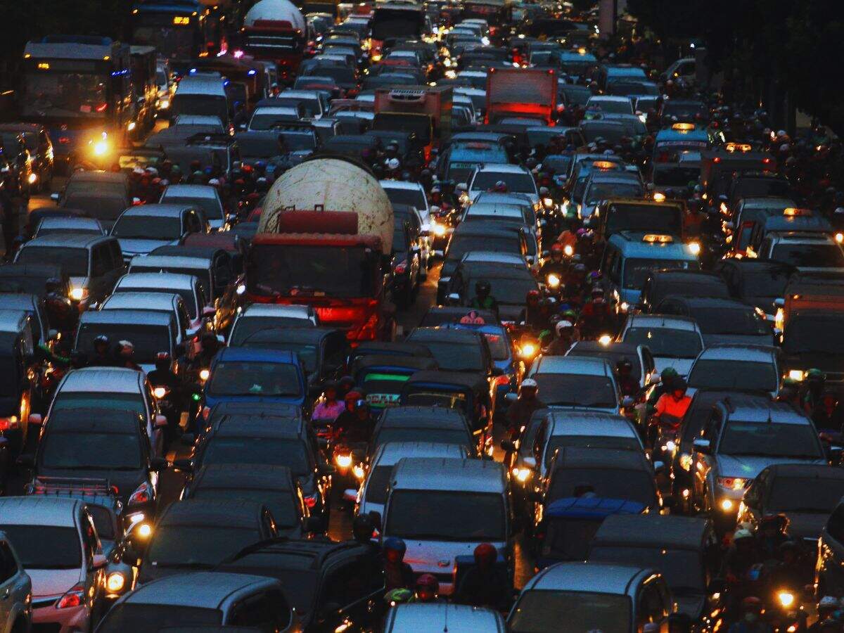 Worst traffic