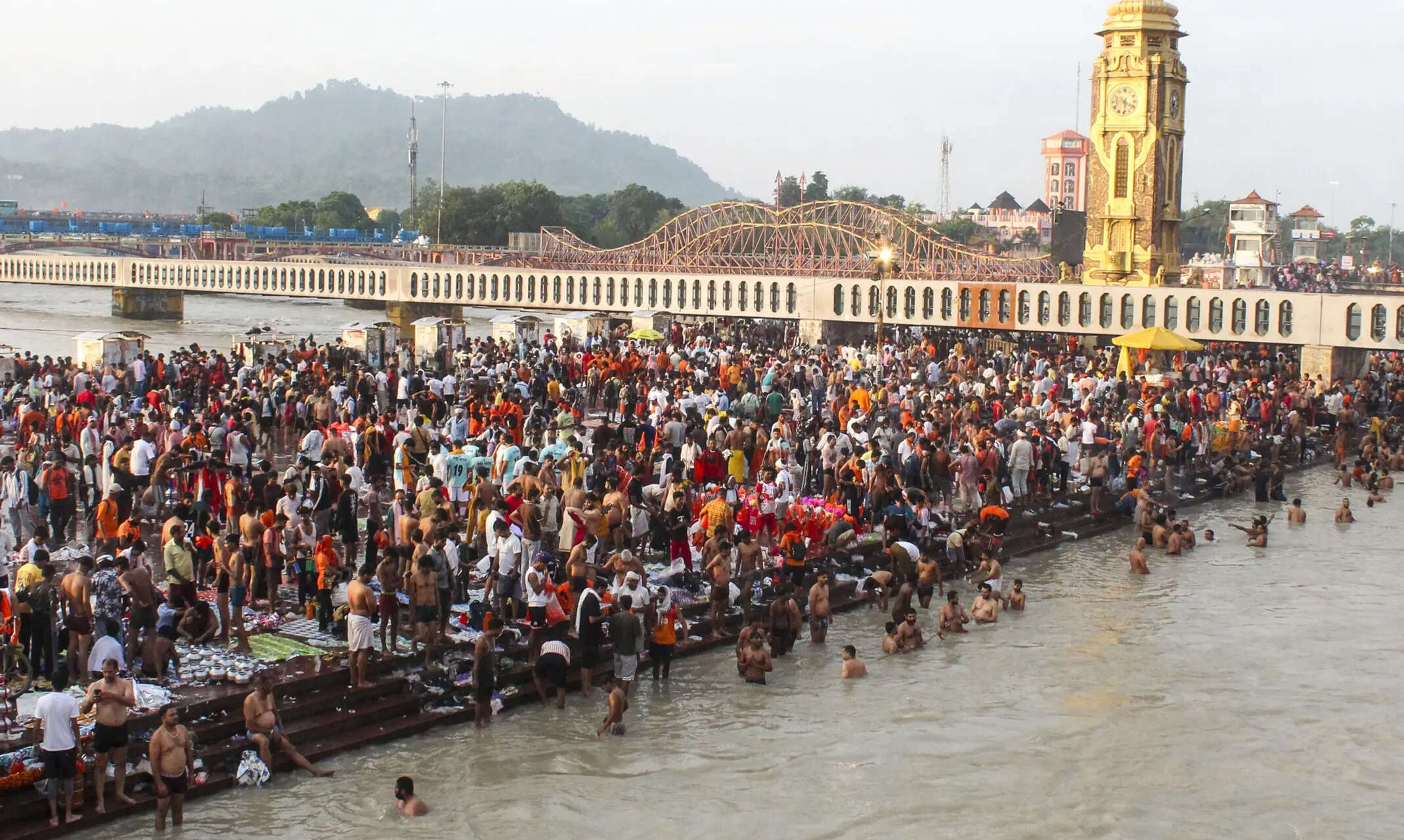 Kanwar Yatra