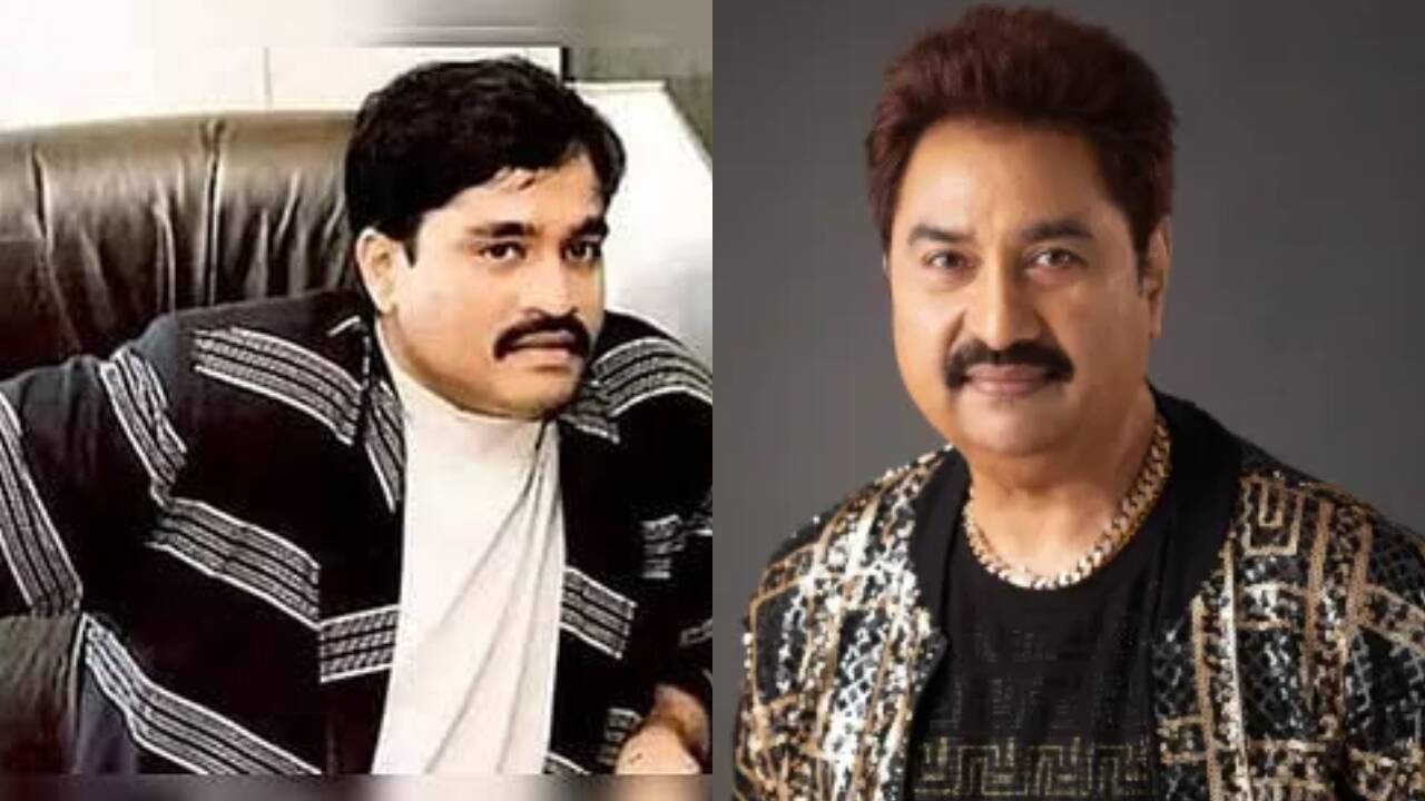 Kumar Sanu recalls singing in front of Dawood Ibrahim, performed for Abu Salem despite police warning