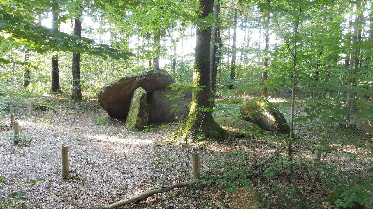 Archeologists discovered 7,000-Year-Old Neolithic burial grounds in France
