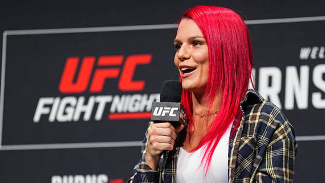 Gillian Robertson net worth in 2026: UFC salary, fight earnings and endorsements