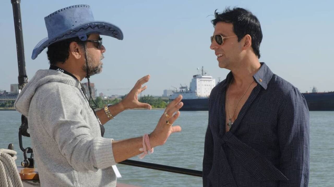 'Akshay Kumar never creates unnecessary complications for directors or writers': Anees Bazmee