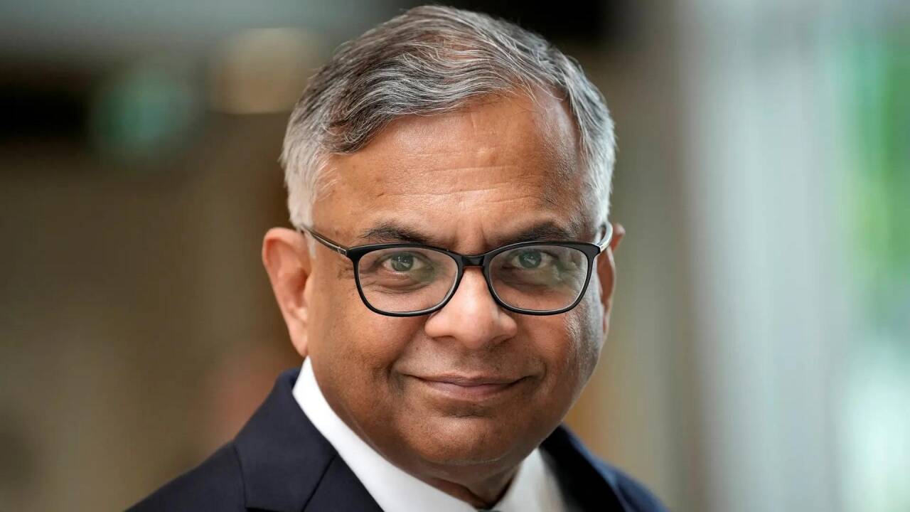 'Don't pay attention to gossip': What N Chandrasekaran told Tata Sons staff