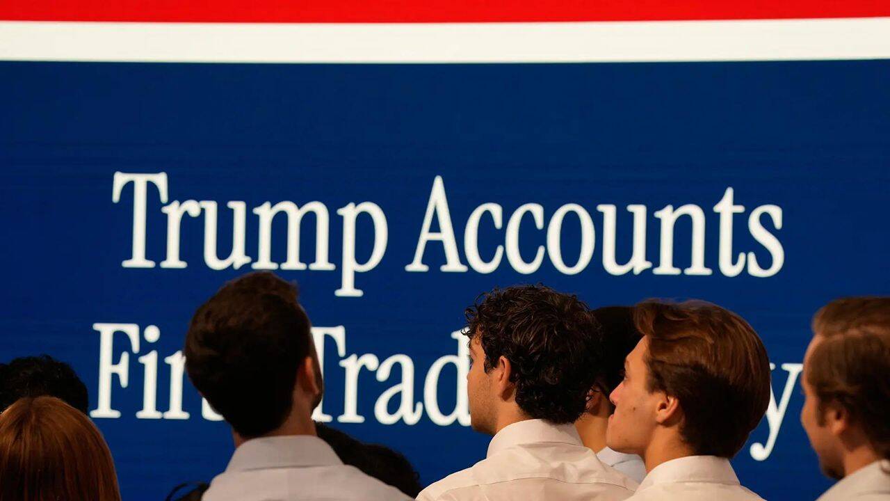 Months after Dells' $6.25Bn ‘gift’, US Treasury sets new Trump Account paycheck rules