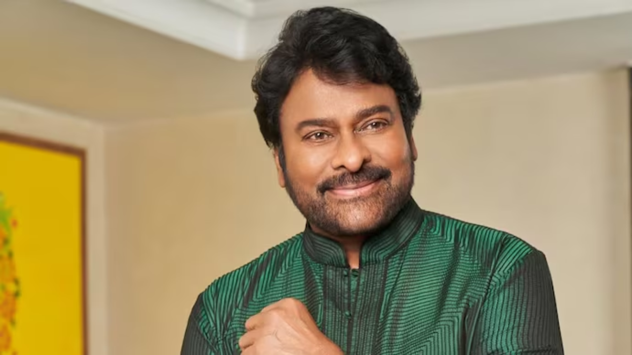 Chiranjeevi says audiences are not staying home because of OTT
