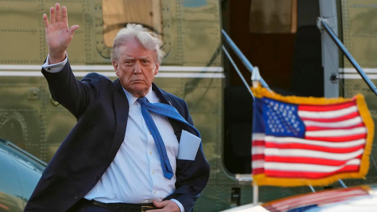 &lsquo;Until Trump is out&rsquo;: Iran signals war could stretch for years