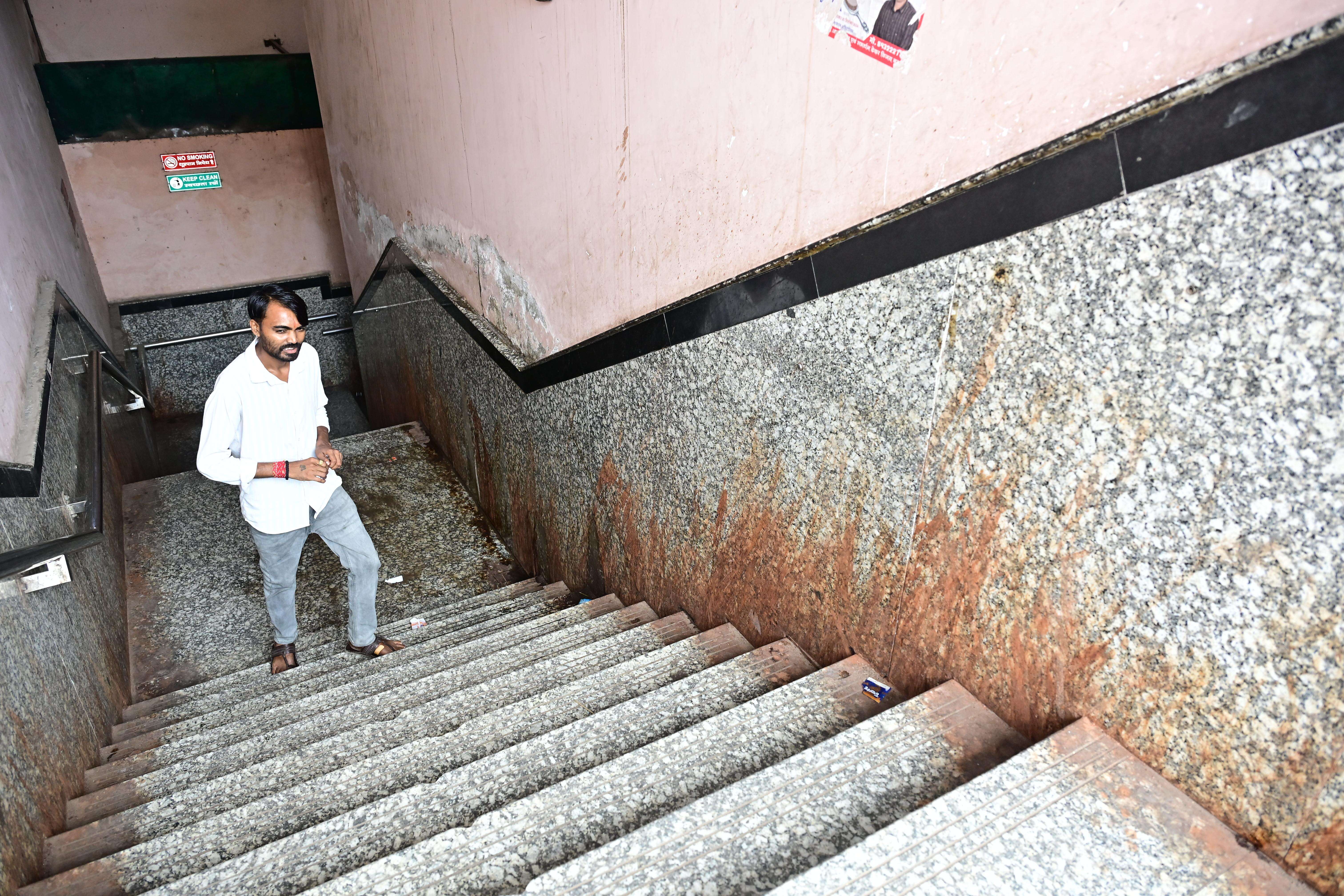 Underpass at SMS Hospital (Bhagirath) (2).JPG