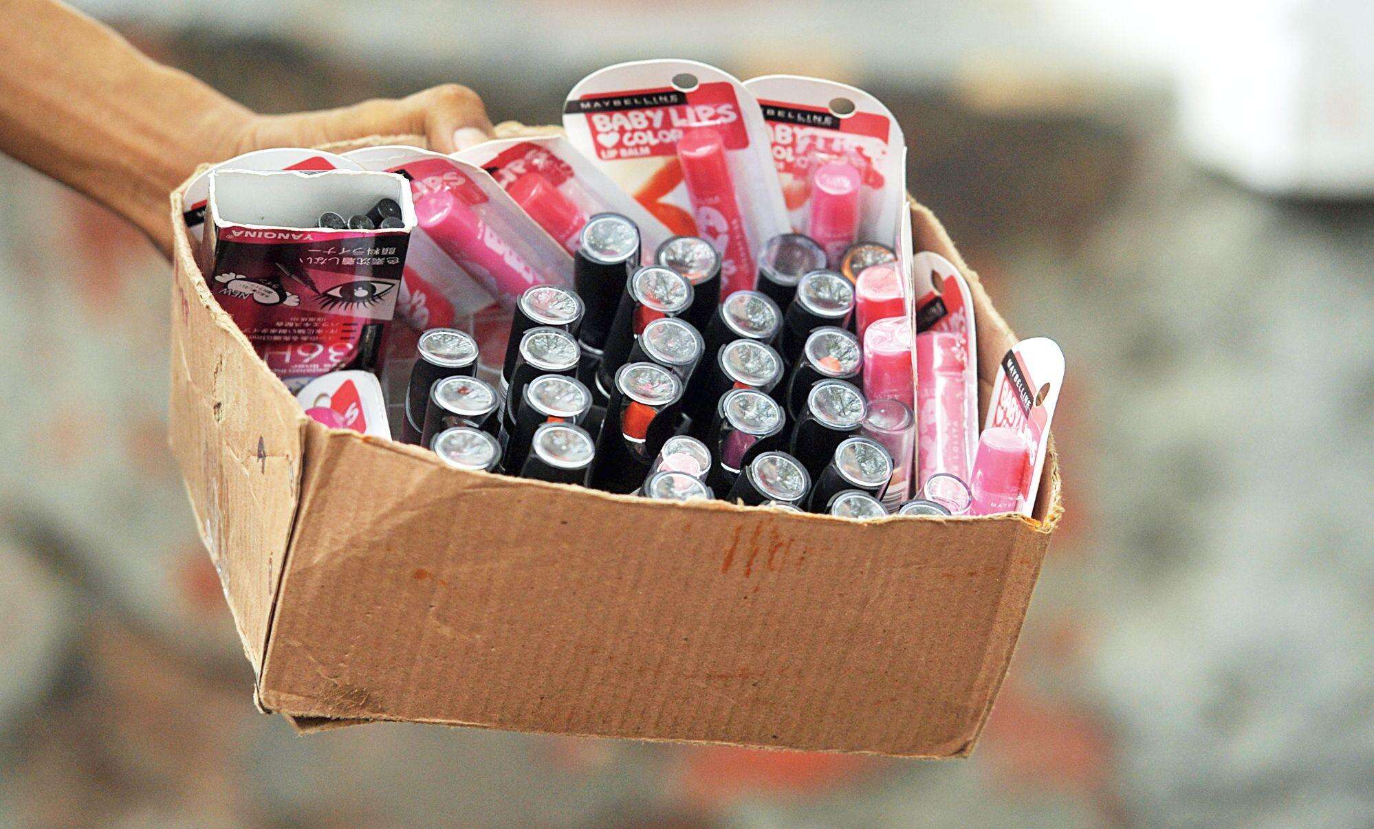 Spurious cosmetics worth ₹9.64 lakh seized in Thiruvananthapuram under Operation Soundarya