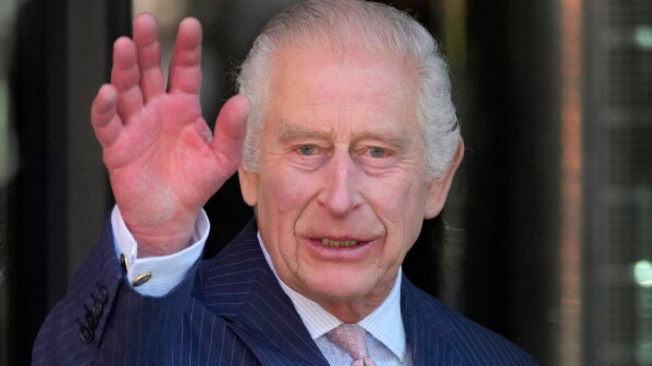 Quote of the day by King Charles: "To my darling Mama, as you begin your last great journey to join my dear..."