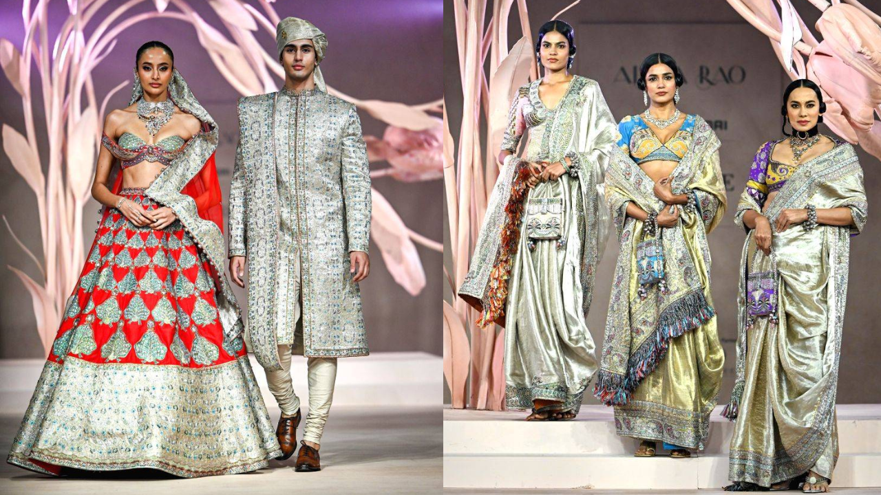 Aisha Rao Makes A Case For Couture