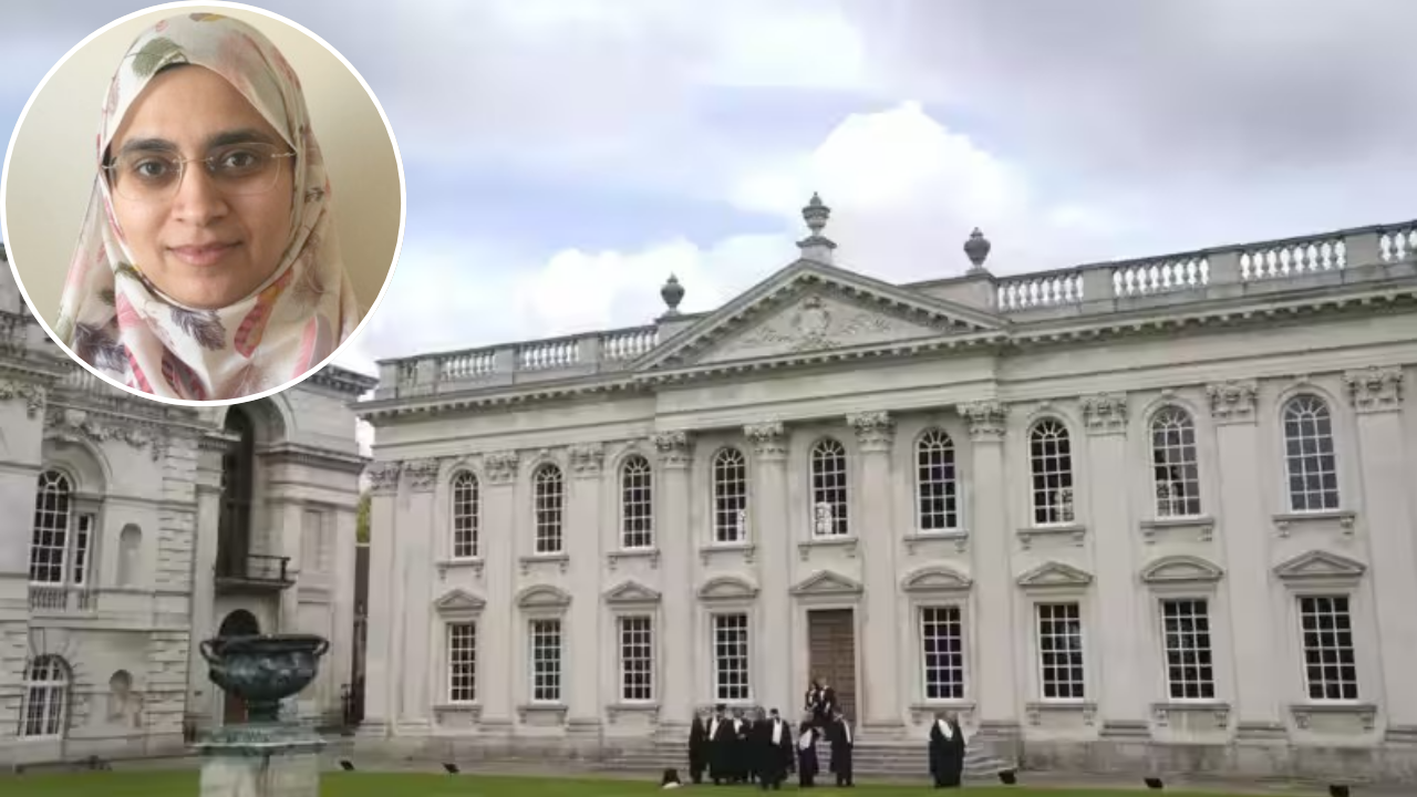 Cambridge university hired academic who supported terror group