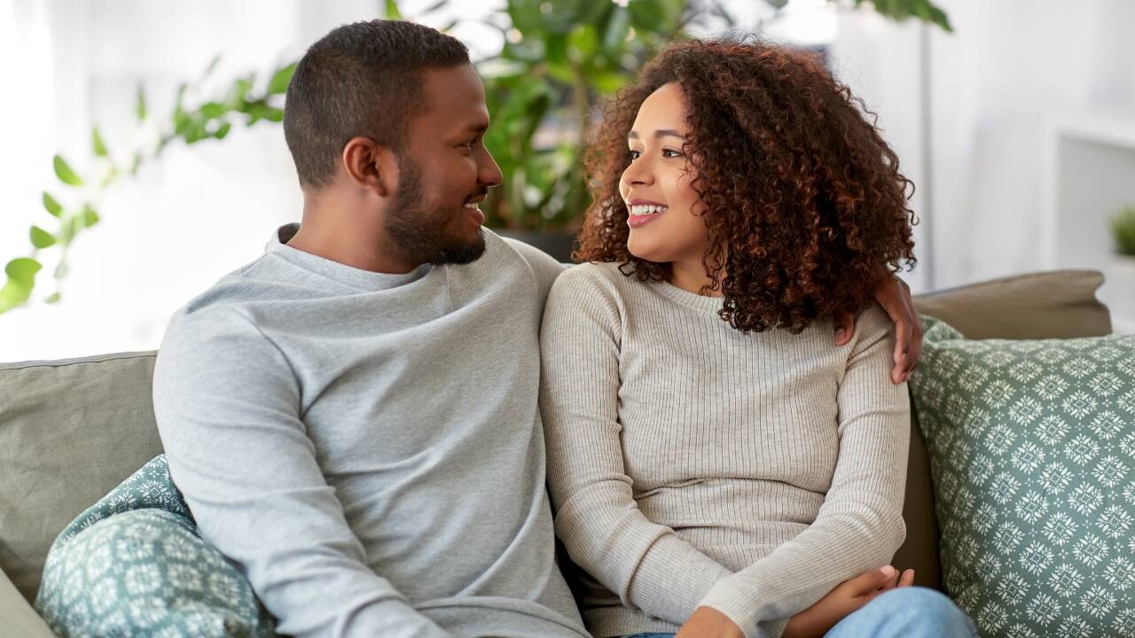 When casual dating starts feeling like something more