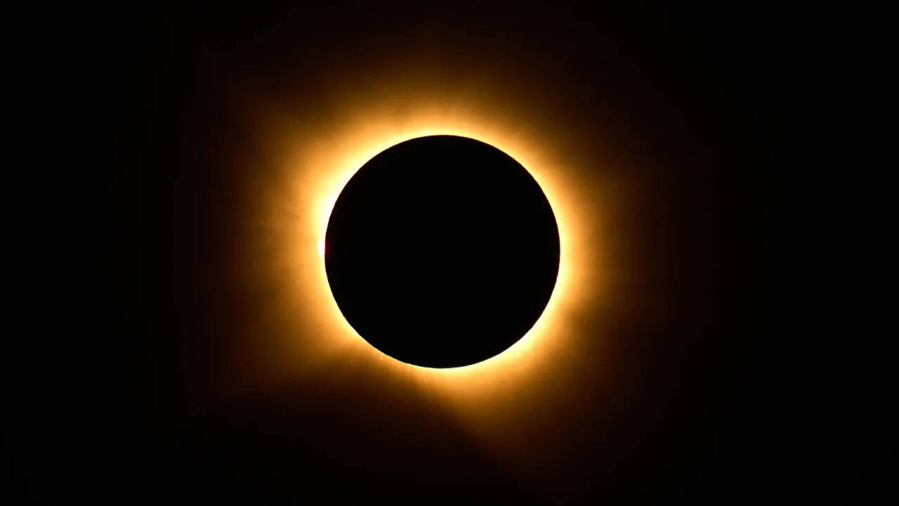 'Magical eeriness': Spain, Iceland witness spectacular total solar eclipse; watch