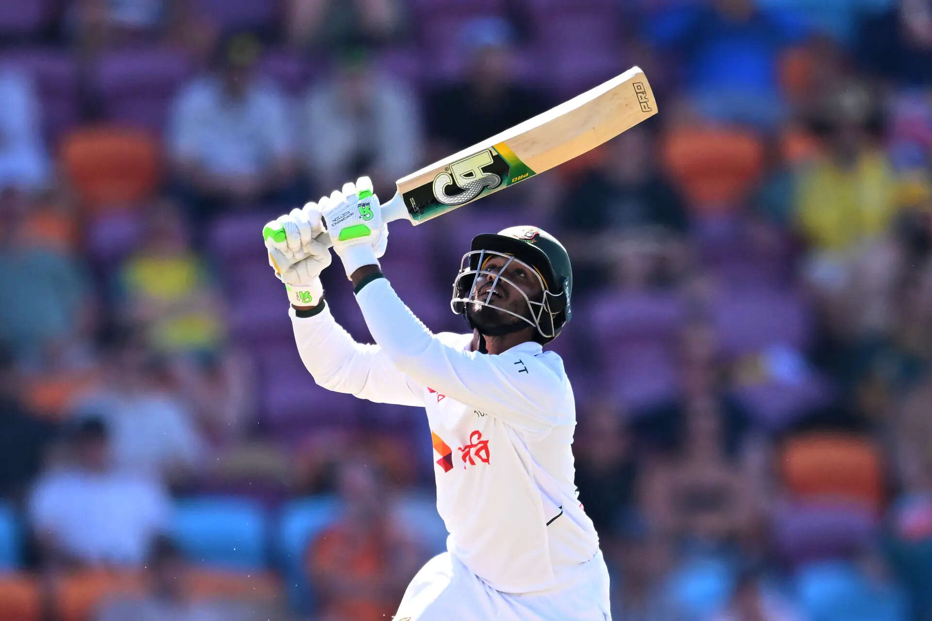 Aus vs Ban 1st Test Live: Tanzid Hasan and Shanto steady Bangladesh