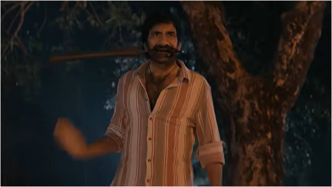 WATCH: 'Irumudi' trailer: Ravi Teja plays a flawed family man