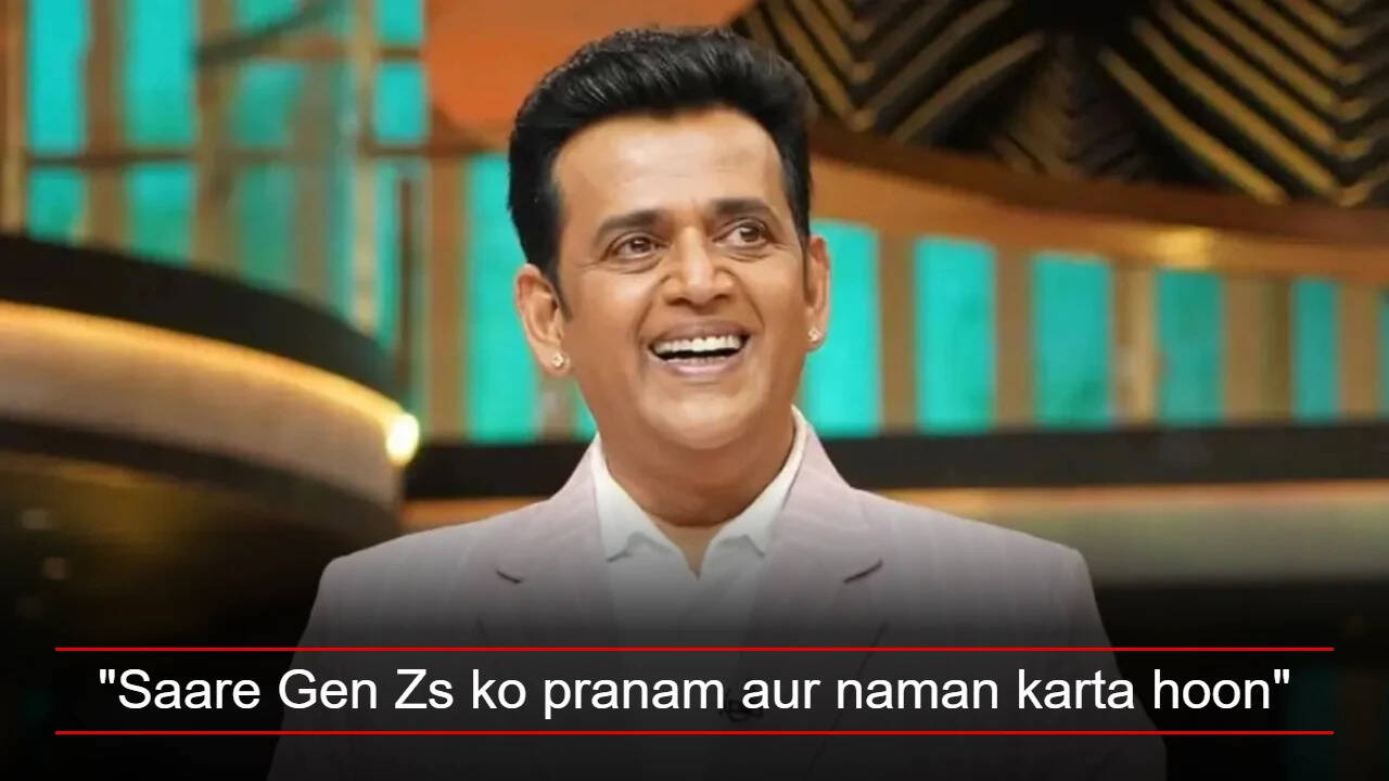 Ravi Kishan BOWS DOWN to Gen Z: 'Humko PATAL se bahar nikal diye'