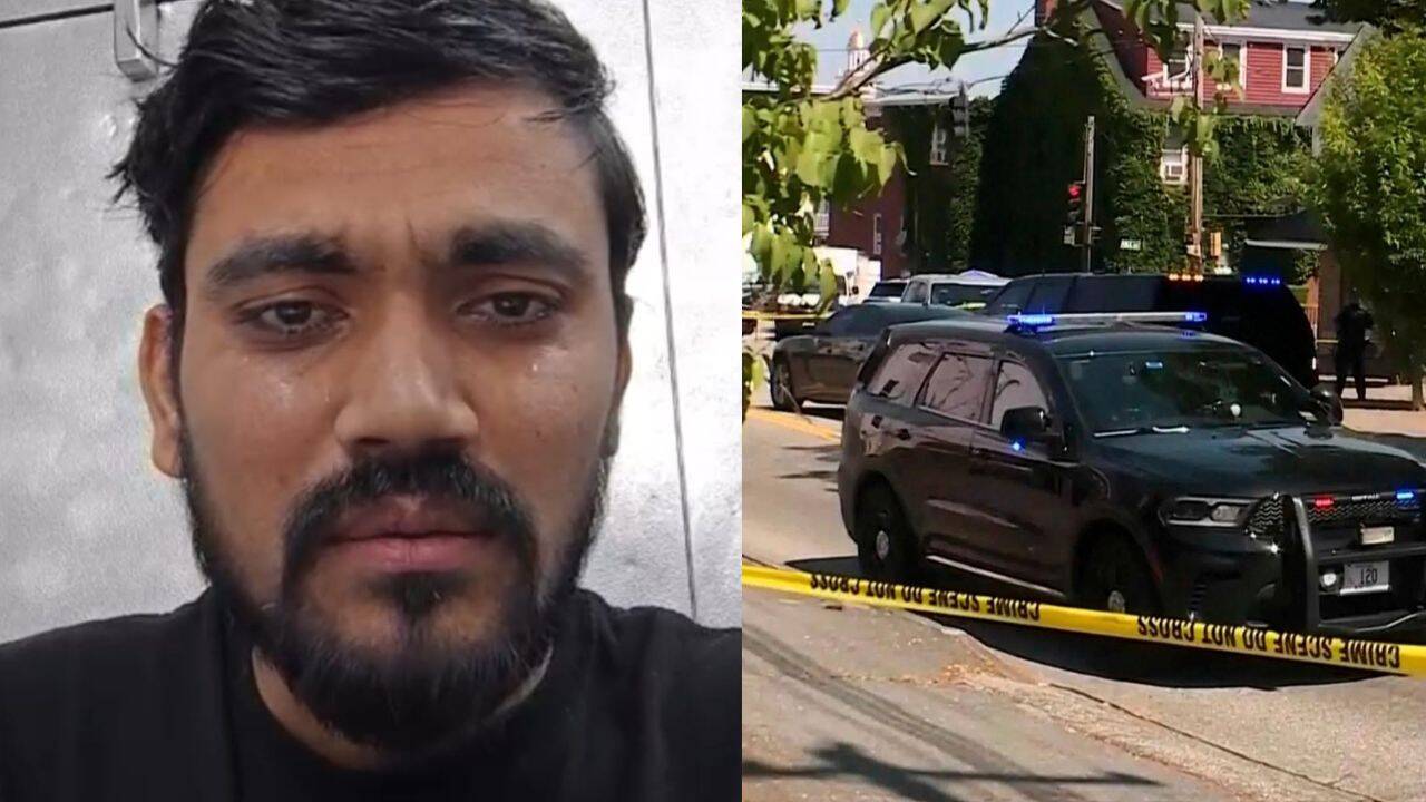 Months after ‘suicide’ video, Gujarat man kills estranged wife in US
